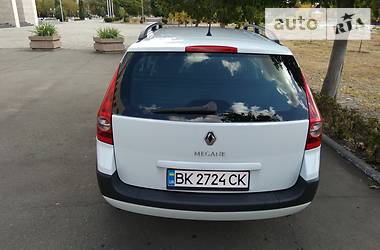 Універсал Renault Megane 2005 в Острозі