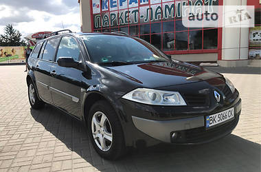 Универсал Renault Megane 2006 в Ровно