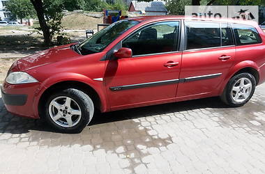 Универсал Renault Megane 2004 в Ивано-Франковске