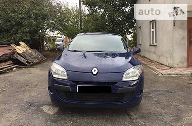 Хэтчбек Renault Megane 2010 в Тернополе