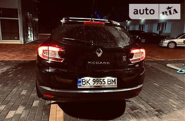 Универсал Renault Megane 2012 в Ровно