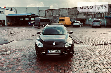 Универсал Renault Megane 2012 в Ровно