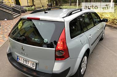 Универсал Renault Megane 2004 в Киеве