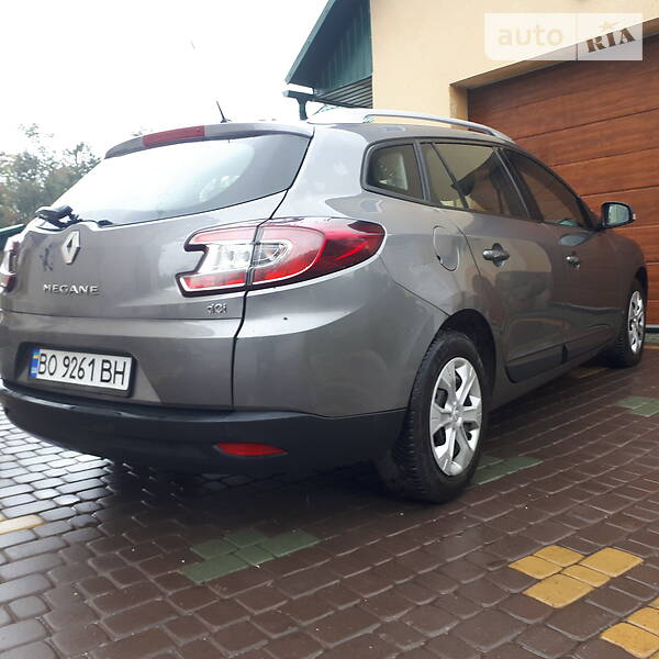 Універсал Renault Megane 2011 в Тернополі