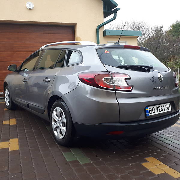 Універсал Renault Megane 2011 в Тернополі