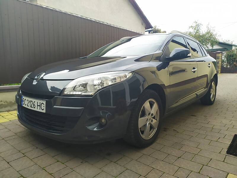 Универсал Renault Megane 2012 в Бродах