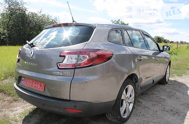 Универсал Renault Megane 2011 в Киеве