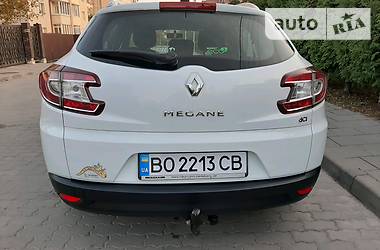 Универсал Renault Megane 2011 в Львове