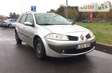 Универсал Renault Megane 2007 в Одессе