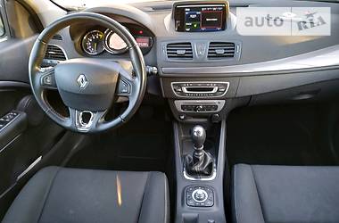 Хэтчбек Renault Megane 2015 в Луцке