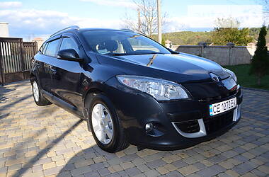 Универсал Renault Megane 2011 в Ивано-Франковске