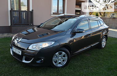 Универсал Renault Megane 2011 в Ивано-Франковске