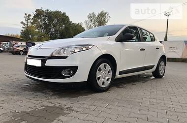 Хэтчбек Renault Megane 2012 в Черновцах