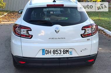 Универсал Renault Megane 2014 в Тульчине