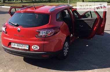 Универсал Renault Megane 2010 в Дубно