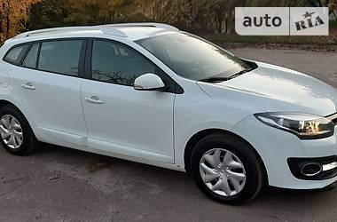 Универсал Renault Megane 2014 в Чернигове