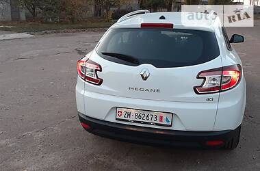 Универсал Renault Megane 2014 в Чернигове