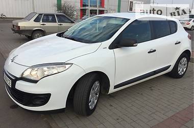 Хэтчбек Renault Megane 2012 в Мукачево