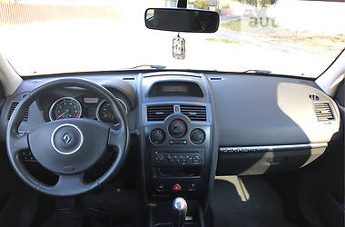 Седан Renault Megane 2008 в Звягеле