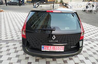 Универсал Renault Megane 2007 в Полтаве