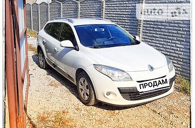 Універсал Renault Megane 2010 в Дніпрі