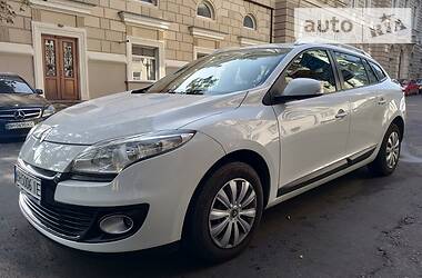 Універсал Renault Megane 2012 в Білгороді-Дністровському