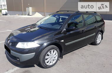 Универсал Renault Megane 2007 в Ровно