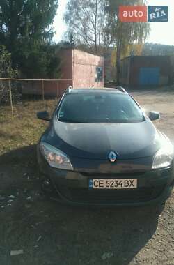 Универсал Renault Megane 2010 в 