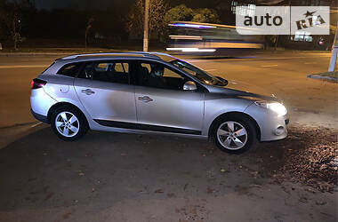Універсал Renault Megane 2009 в 