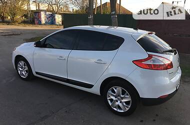 Хетчбек Renault Megane 2011 в Мелітополі