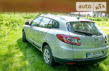 Универсал Renault Megane 2012 в Львове