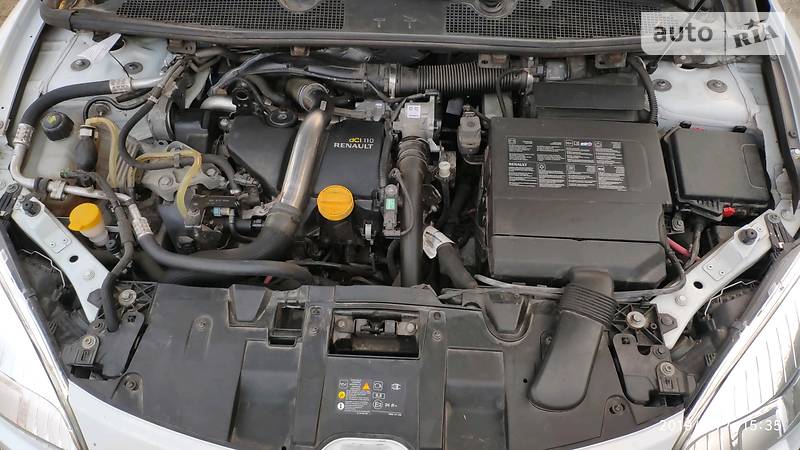 Універсал Renault Megane 2011 в Слов'янську