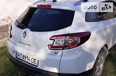 Универсал Renault Megane 2012 в Коломые