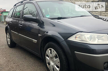 Универсал Renault Megane 2006 в Костополе