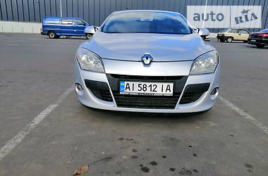 Купе Renault Megane 2009 в Белой Церкви