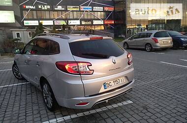 Універсал Renault Megane 2012 в Львові