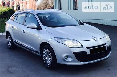 Универсал Renault Megane 2011 в Каменском