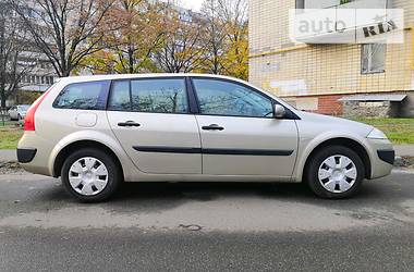 Универсал Renault Megane 2007 в Киеве