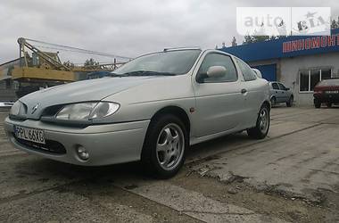 Купе Renault Megane 1999 в Черкассах