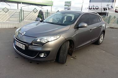 Универсал Renault Megane 2012 в Тернополе