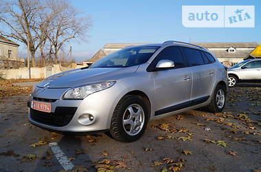 Универсал Renault Megane 2011 в Николаеве