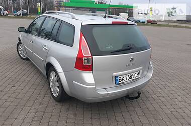 Универсал Renault Megane 2006 в Бродах