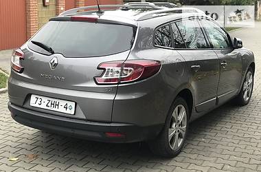 Универсал Renault Megane 2012 в Луцке