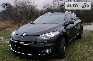 Универсал Renault Megane 2012 в Луцке