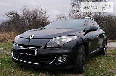 Универсал Renault Megane 2012 в Луцке