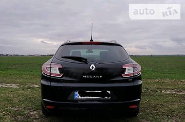 Универсал Renault Megane 2012 в Луцке