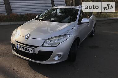 Универсал Renault Megane 2010 в Виннице