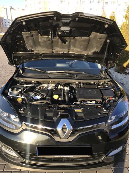 Універсал Renault Megane 2015 в Вінниці