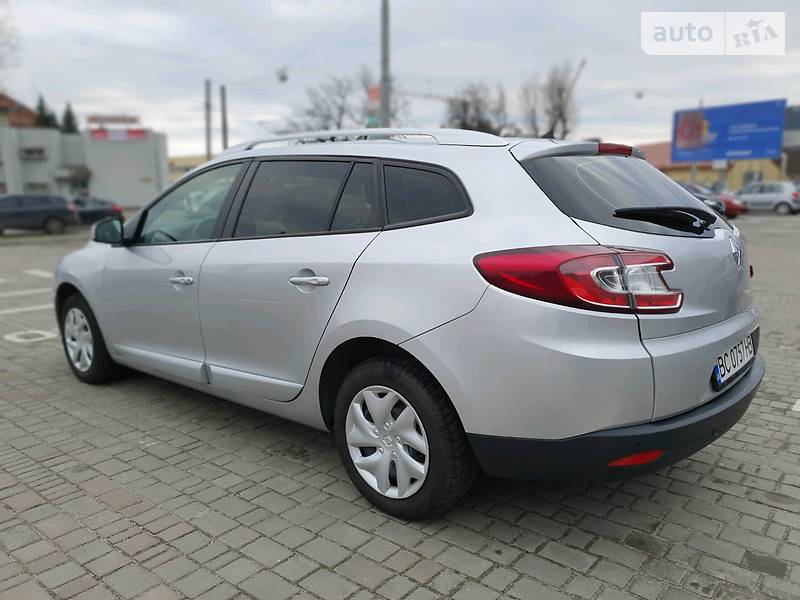 Універсал Renault Megane 2013 в Львові