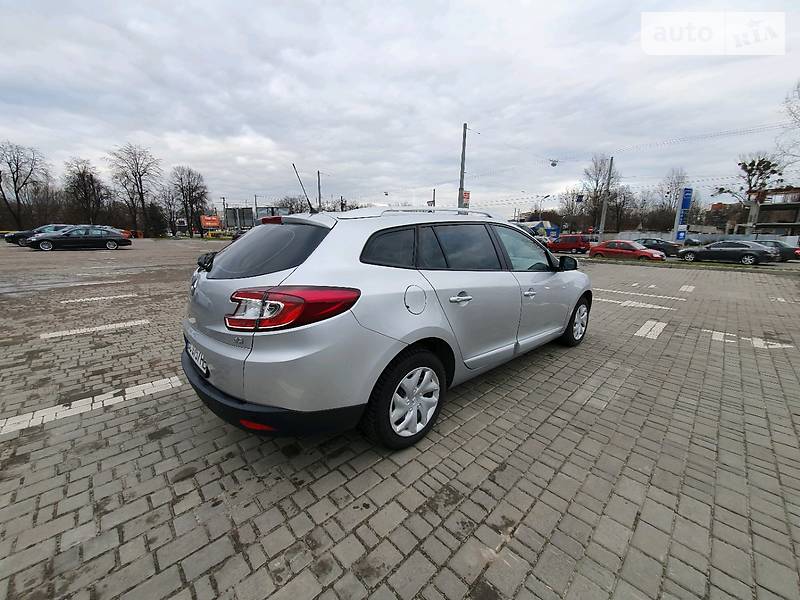 Універсал Renault Megane 2013 в Львові